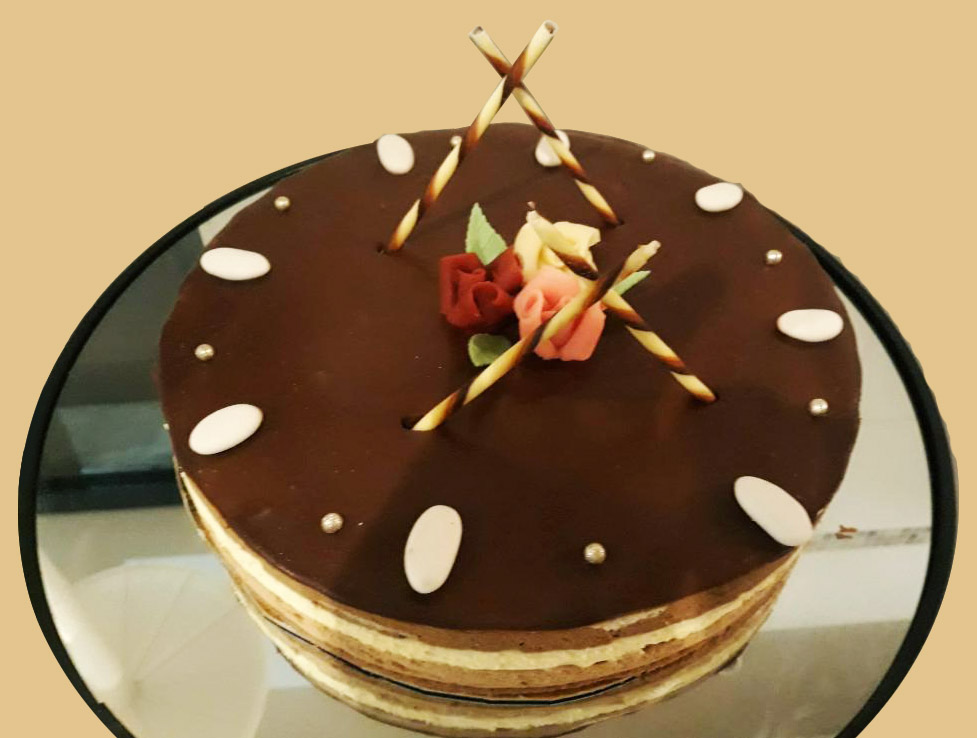TROIS CHOCOLATS