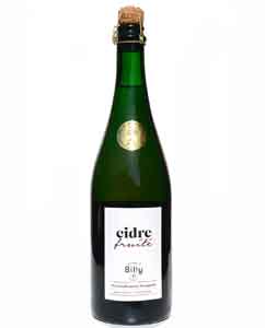 Cidre du pays de Caen brut – Ferme de Billy