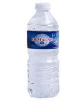 Eau plate ou gazeuse Cristalline 50 cl