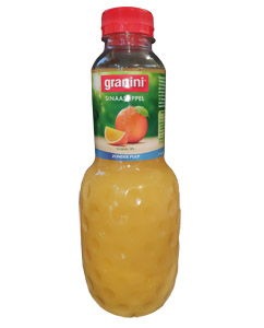 Jus de fruit  Orange